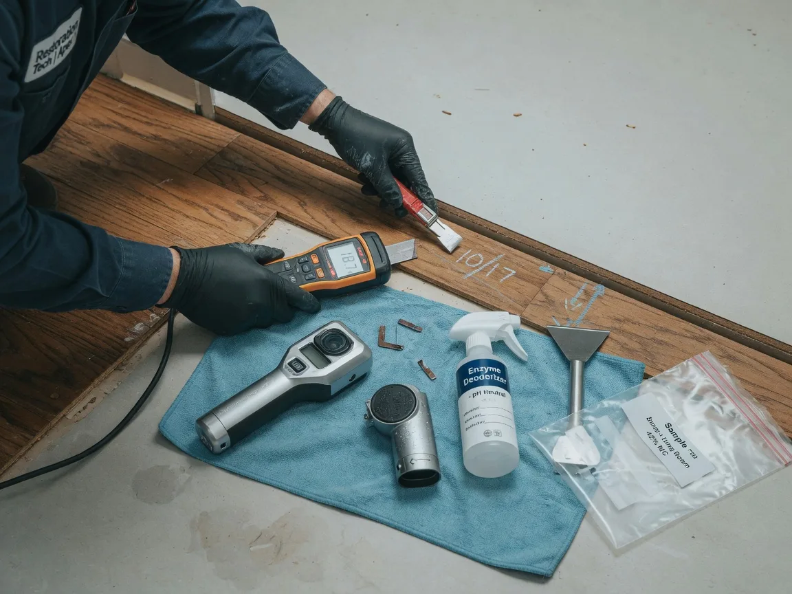 Why choose Water Damage Repair in Wellington, OH